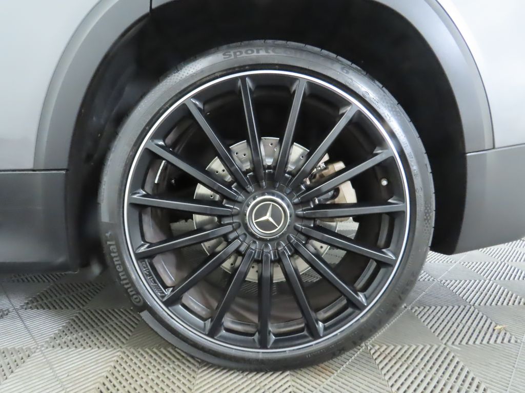 2021 Mercedes-Benz GLB 35 AMG 31