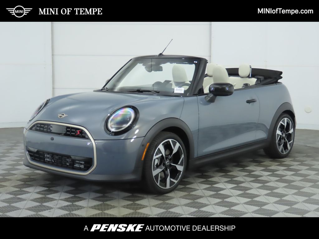 Thumbnail: 2026 MINI Cooper - 1