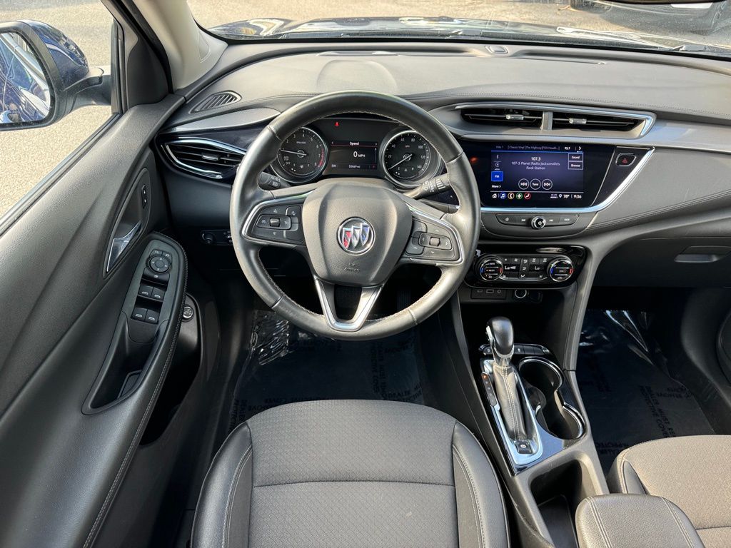 2022 Buick Encore GX Select 17