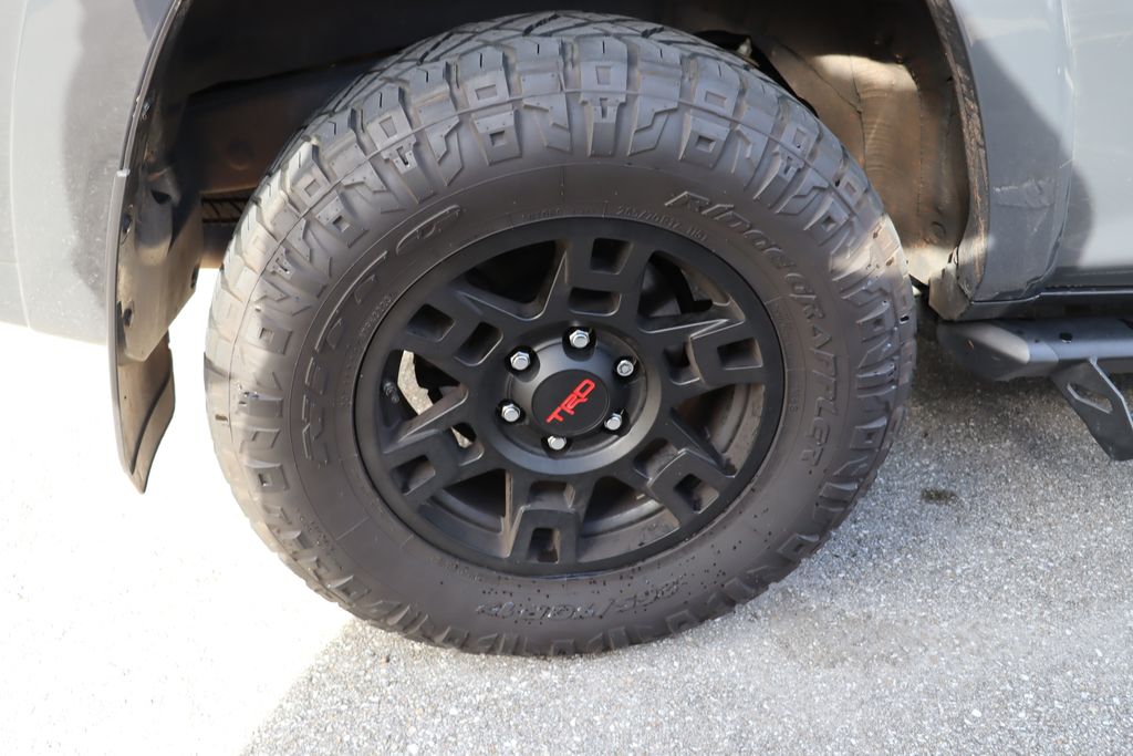 Thumbnail: 2024 Toyota 4Runner - 5