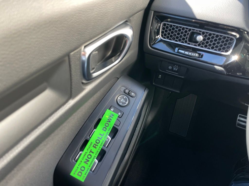 2025 Honda Civic Sport 20
