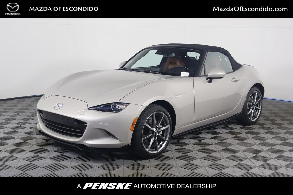 Thumbnail: 2023 Mazda MX-5 Miata - 1