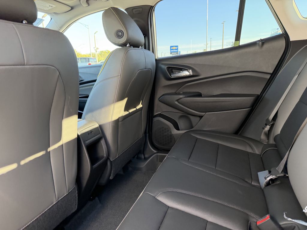 new 2026 Chevrolet Trax car, priced at $25,505