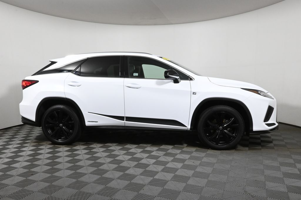 Thumbnail: 2021 Lexus RX - 8