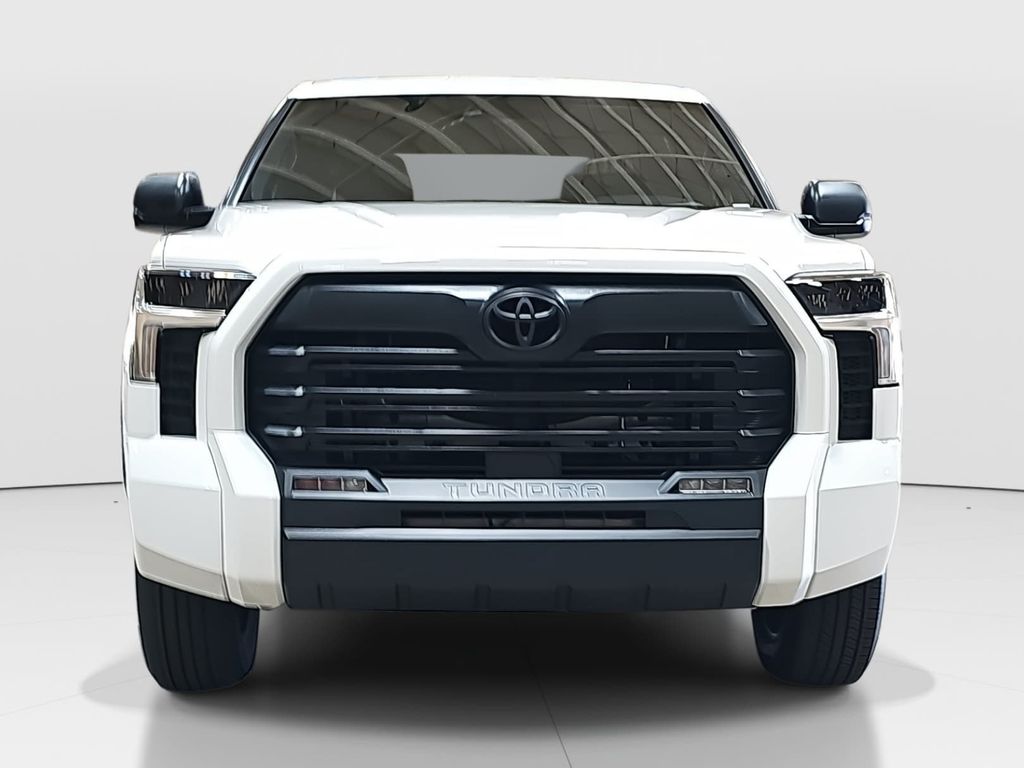 New 2026 Toyota Tundra Truck