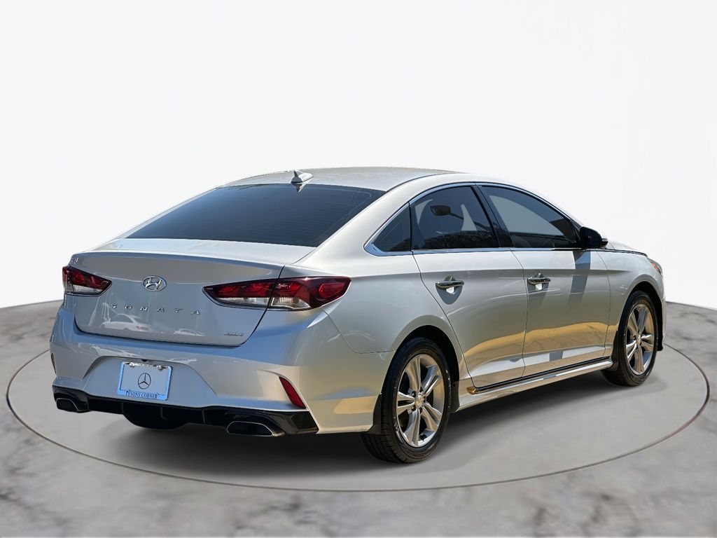 2019 Hyundai Sonata Sport 4