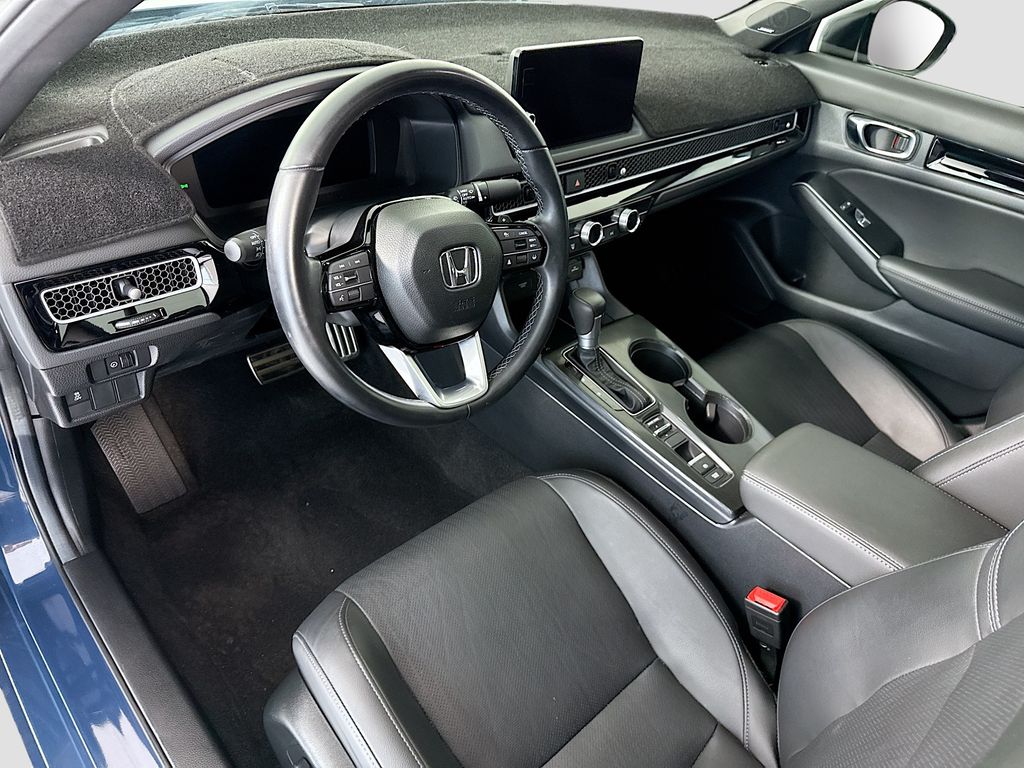 Thumbnail: 2025 Honda Civic - 9