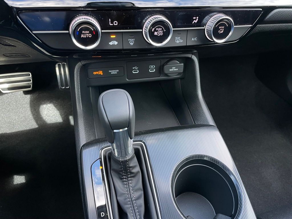Thumbnail: 2026 Honda Civic - 18