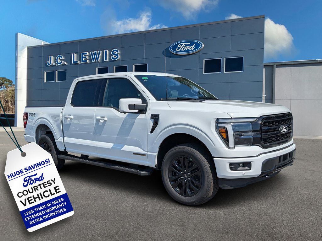 2025 Ford F-150 Lariat's photo