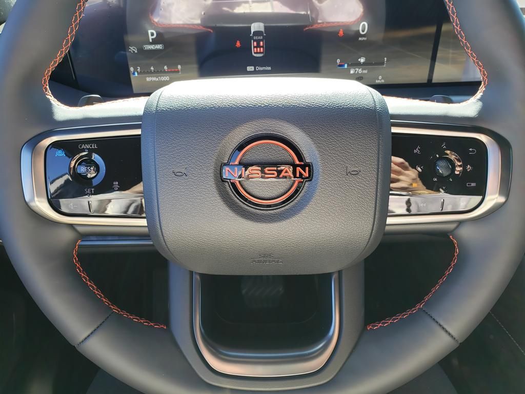 new 2026 Nissan Armada car, priced at $74,346