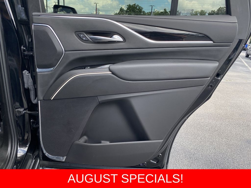 Used 2023 Cadillac Escalade SUV