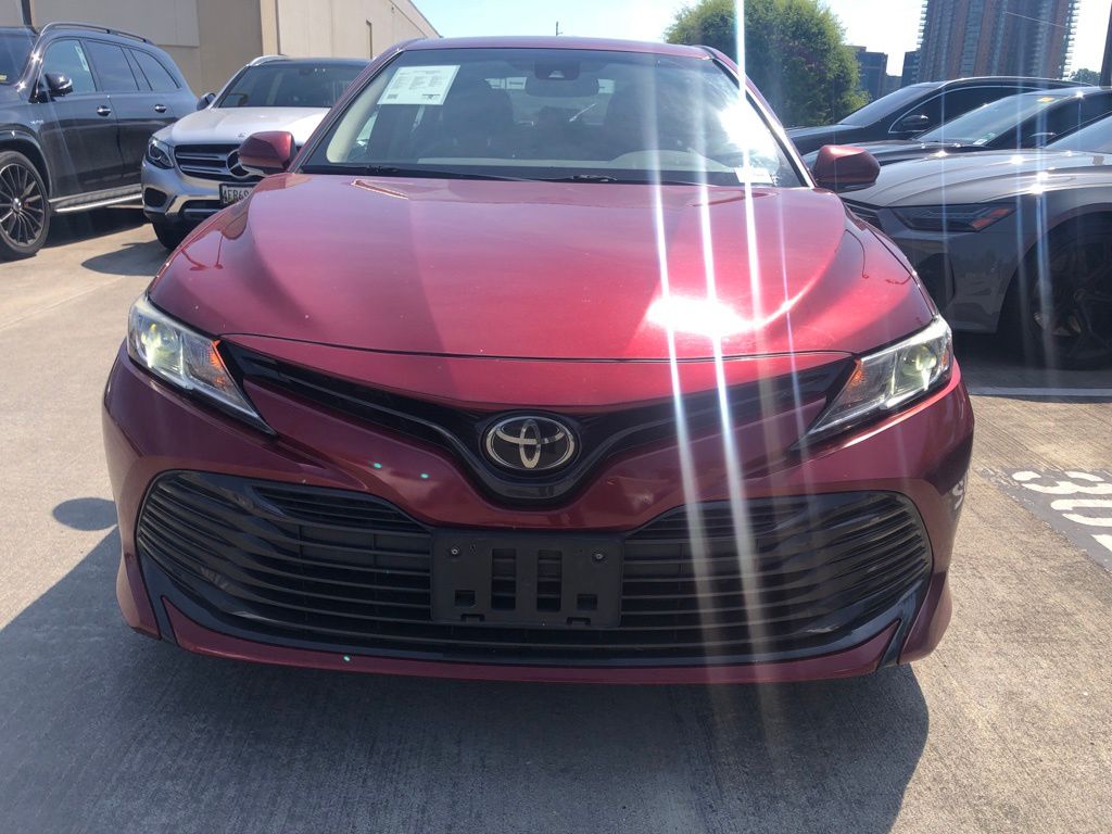 Thumbnail: 2019 Toyota Camry - 2