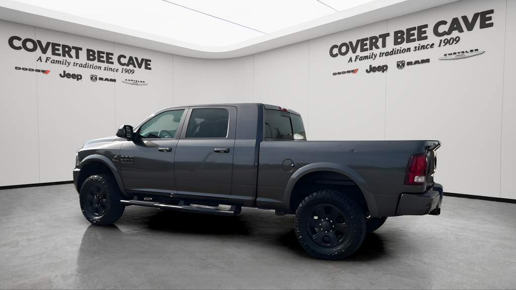 Used Car 2017 Ram 2500  Laramie For Sale Under $30,000 In Austin, Texas