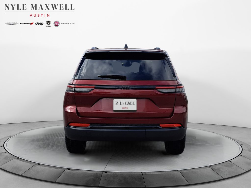 New Car 2025 Jeep Grand Cherokee  Altitude X For Sale Under $40,000 In Austin, Texas