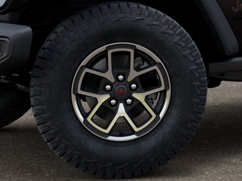 New 2026 Jeep Gladiator Truck