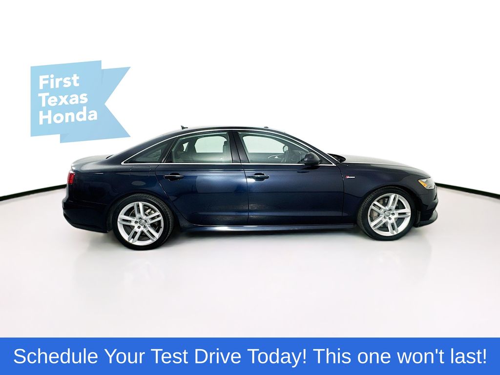 Used Car 2016 Audi A6  3.0t Premium Plus For Sale Under $20,000 In Austin, Texas