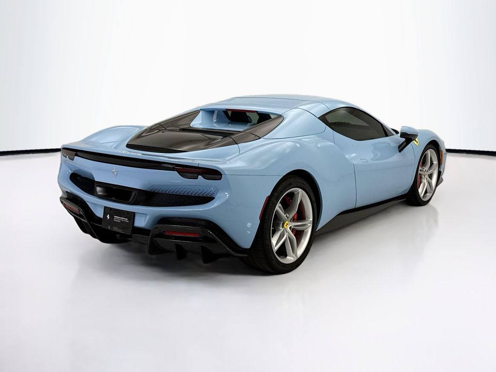 Thumbnail: 2025 Ferrari 296 - 13