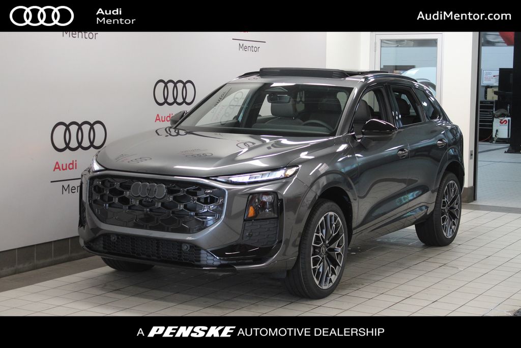 Thumbnail: 2026 Audi Q3 - 1