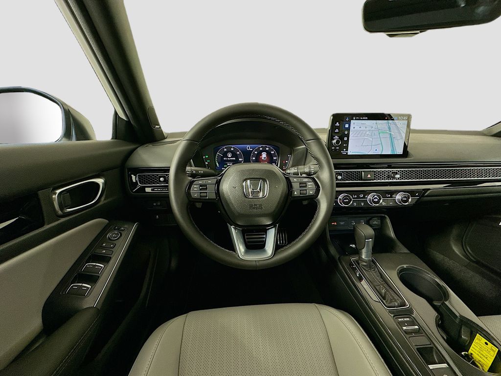 Thumbnail: 2026 Honda Civic - 18