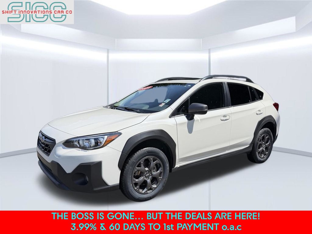2022 Subaru Crosstrek