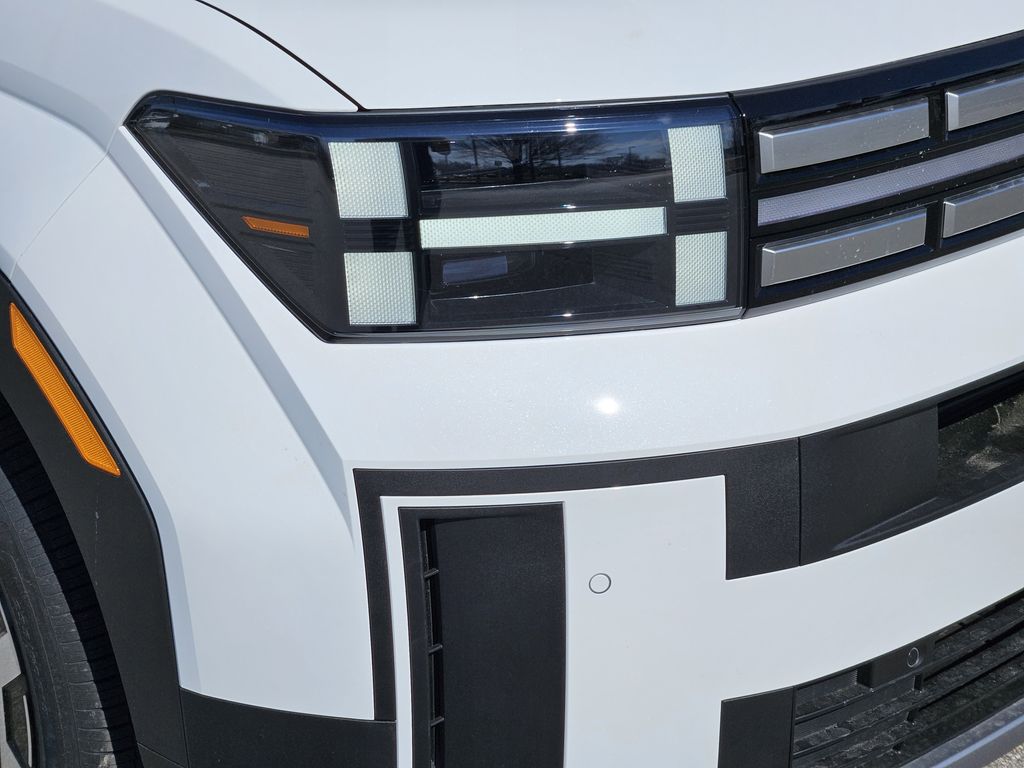 2026 Hyundai Santa Fe