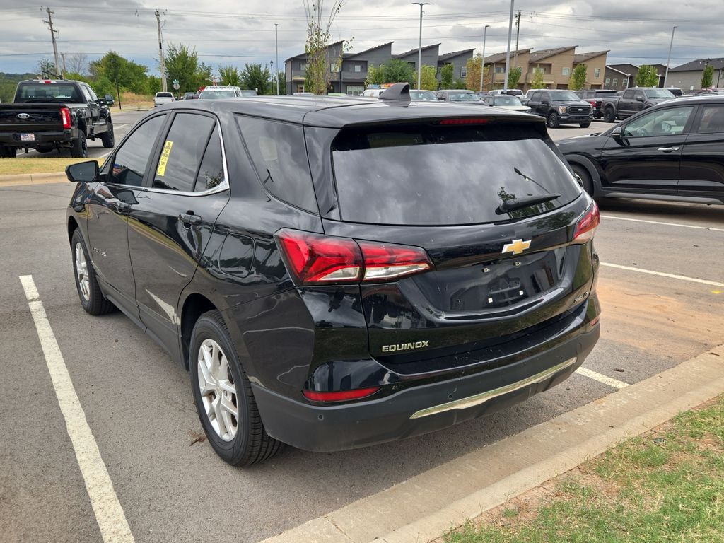 Used 2024 Chevrolet Equinox LT For Sale in Farmington, AR