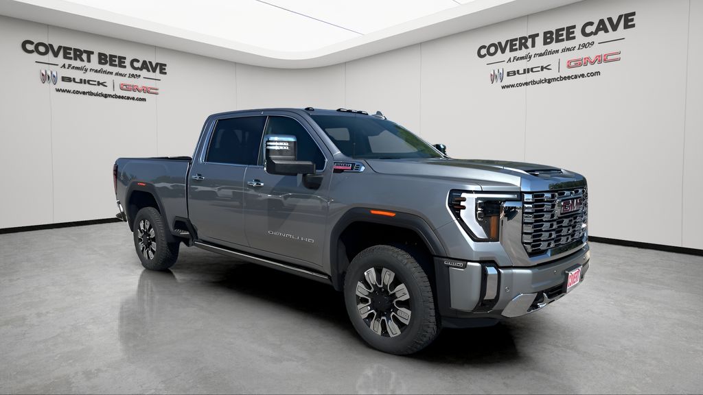 New Car 2025 Gmc Sierra 2500hd  Denali For Sale In Austin, Texas