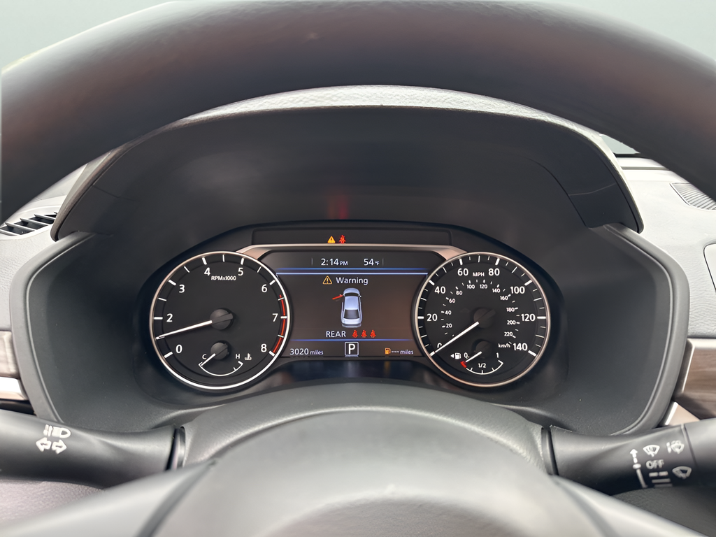 Used Car 2025 Nissan Altima  2.5 Sv For Sale Under $25,000 In Austin, Texas