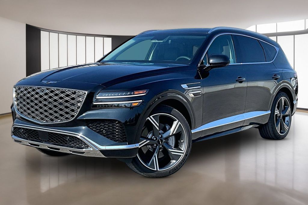 2026 Genesis GV80 