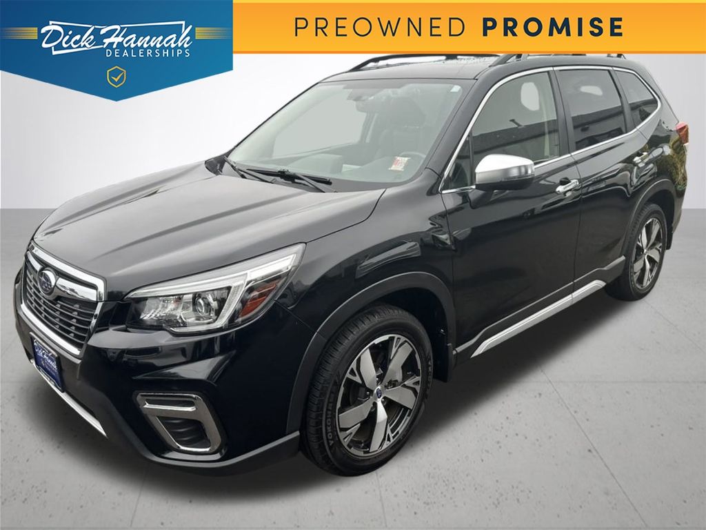 Dick Hannah Dick Says Yes - 2019 Subaru Forester Touring For Sale in Vancouver, WA