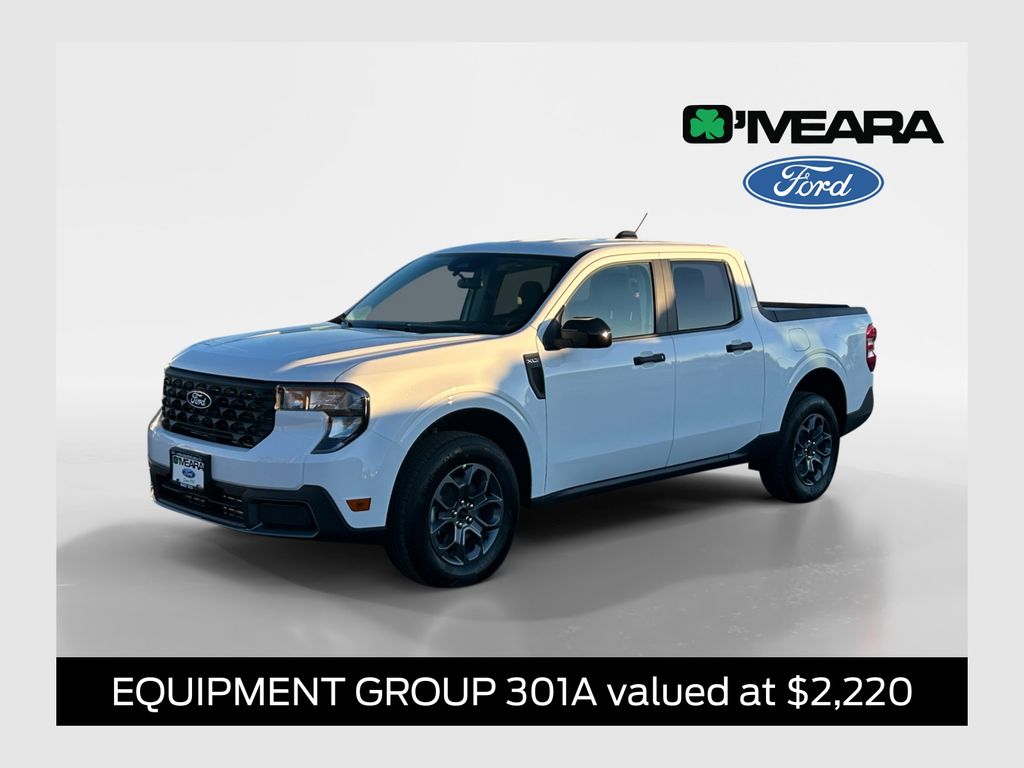 2025 Ford Maverick XLT SuperCrew AWD