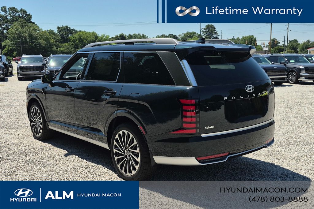 New 2027  HYUNDAI Calligraphy image 12