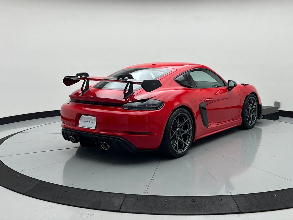 Thumbnail: 2025 Porsche 718 Cayman - 10