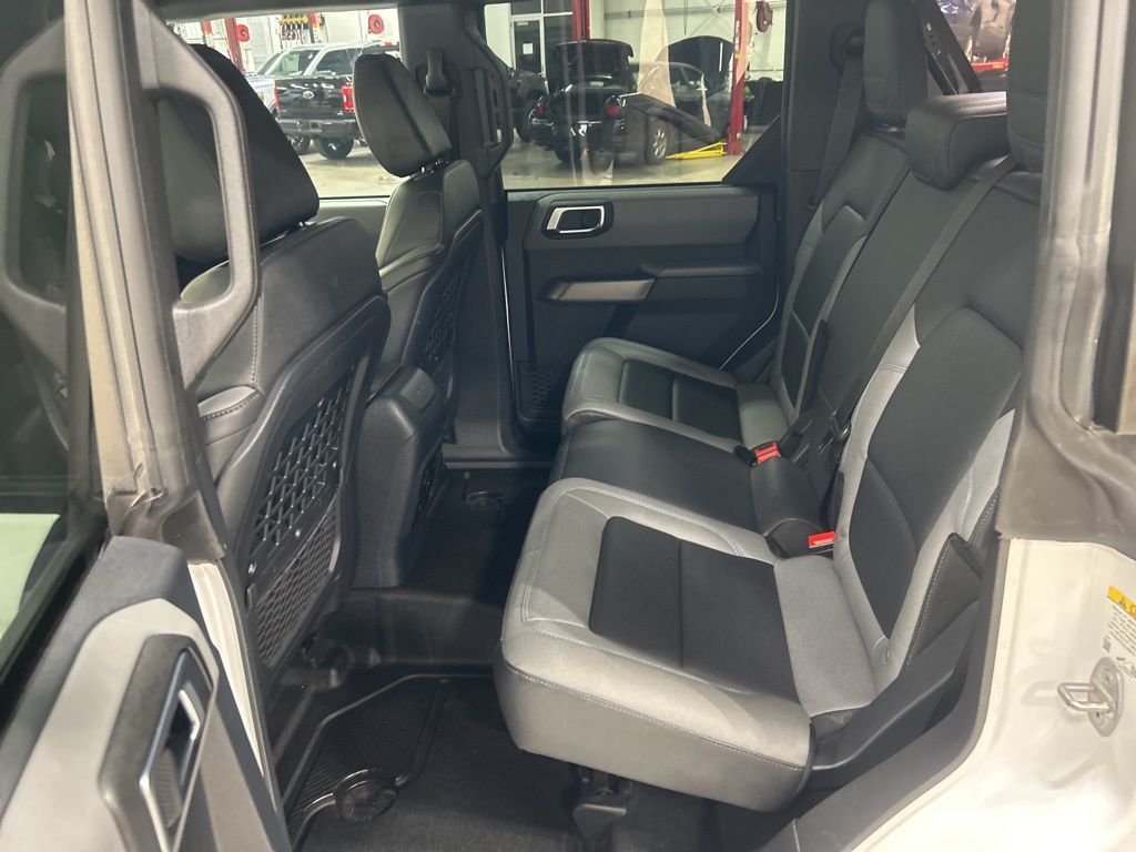 used 2022 Ford Bronco car, priced at $33,780