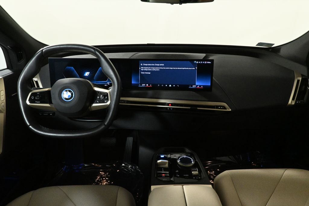 Thumbnail: 2025 BMW iX - 17