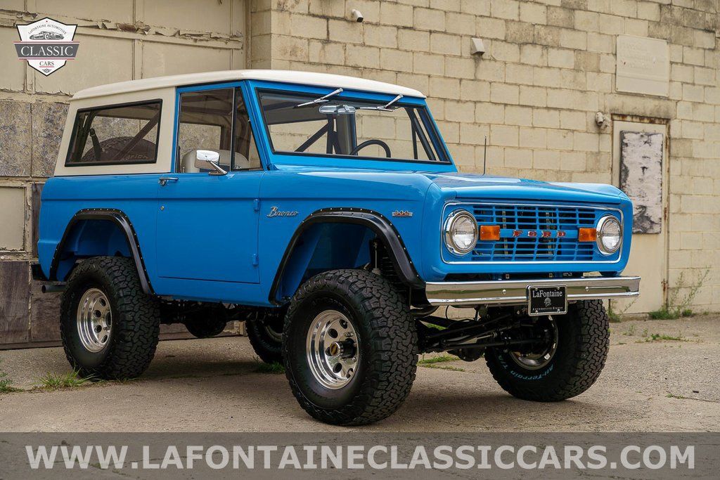 1969 Ford Bronco 51