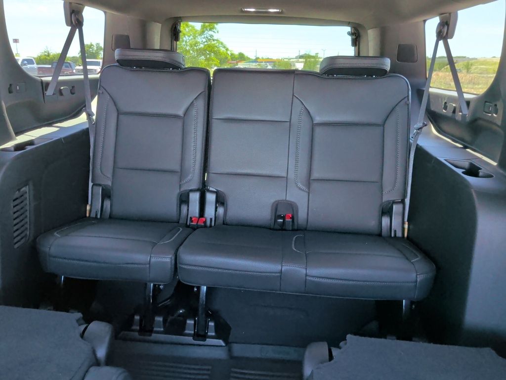 2022 GMC Yukon XL Denali White at Classic Chevrolet Galveston