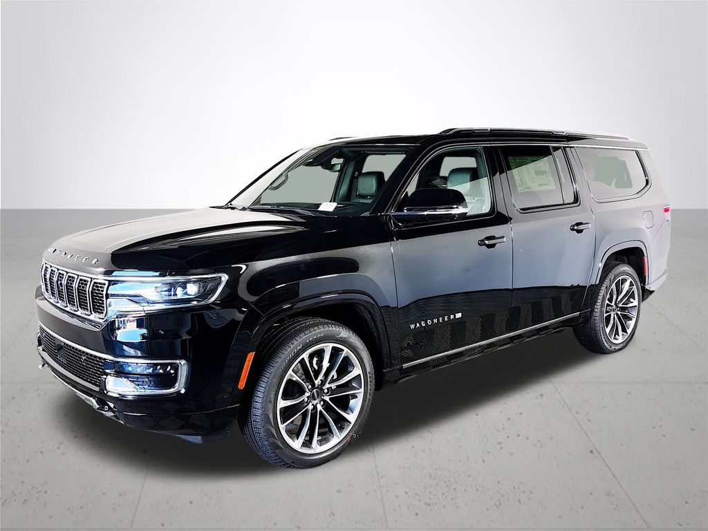 2025 Jeep Wagoneer L Series III