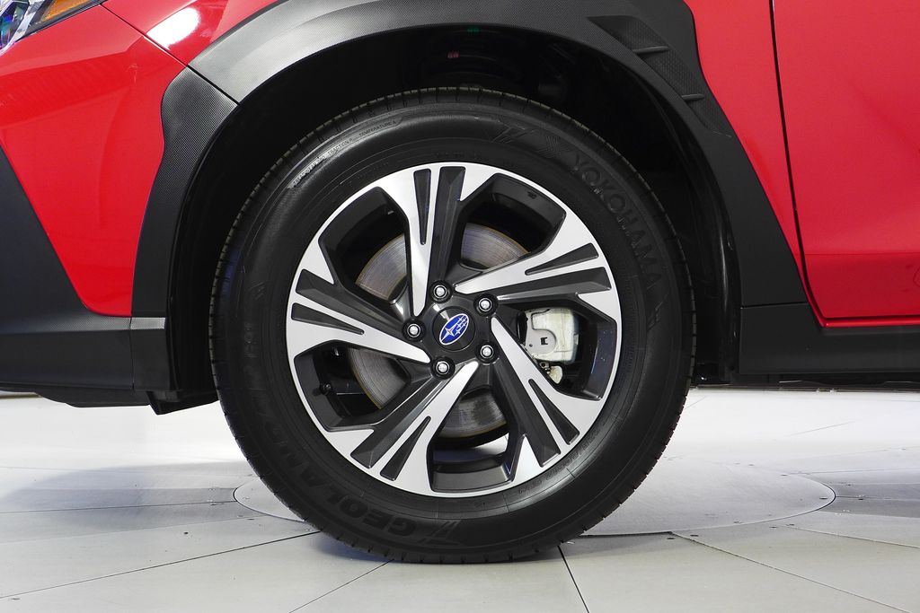Thumbnail: 2025 Subaru Crosstrek - 5