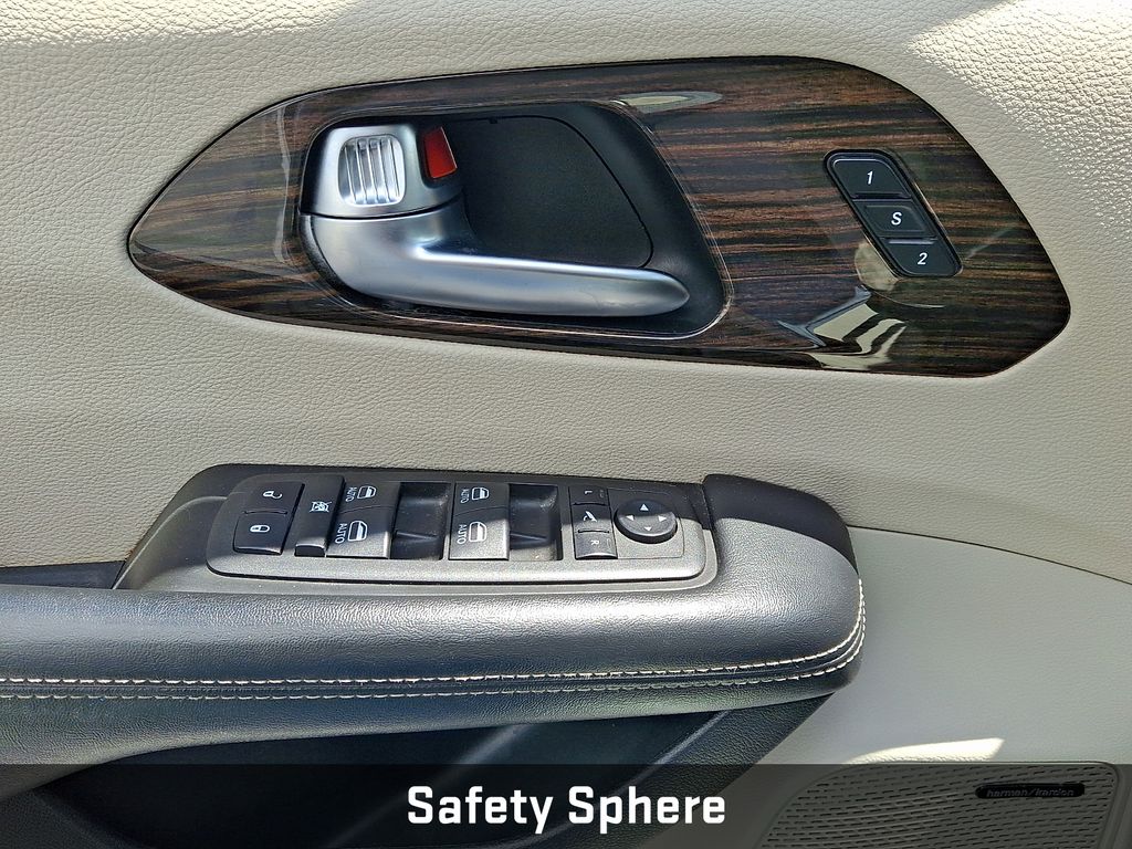 2023 Chrysler Pacifica Limited White at Klick Lewis Buick Chevrolet