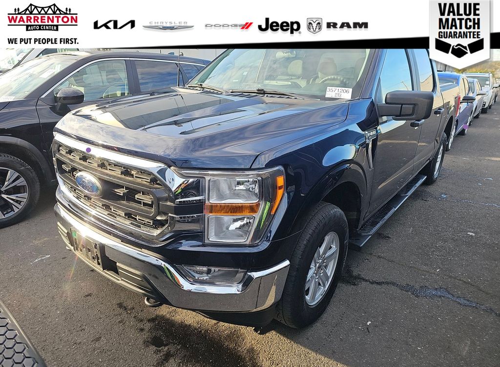 2022 Ford F-150 XLT