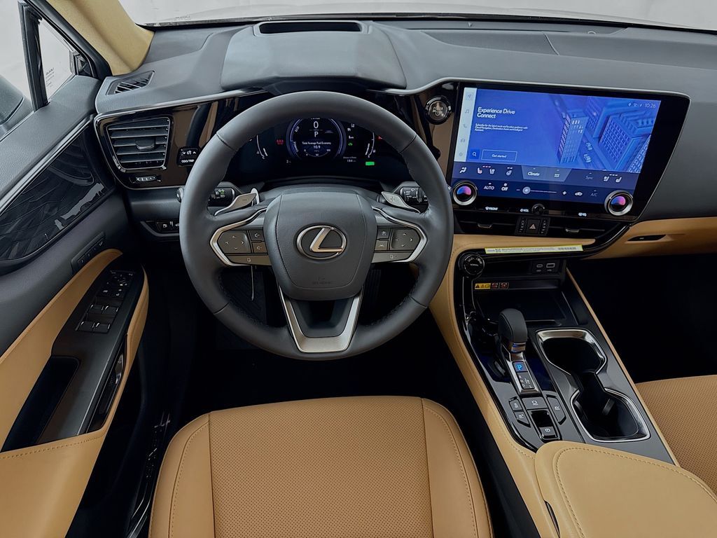 Thumbnail: 2026 Lexus NX - 19