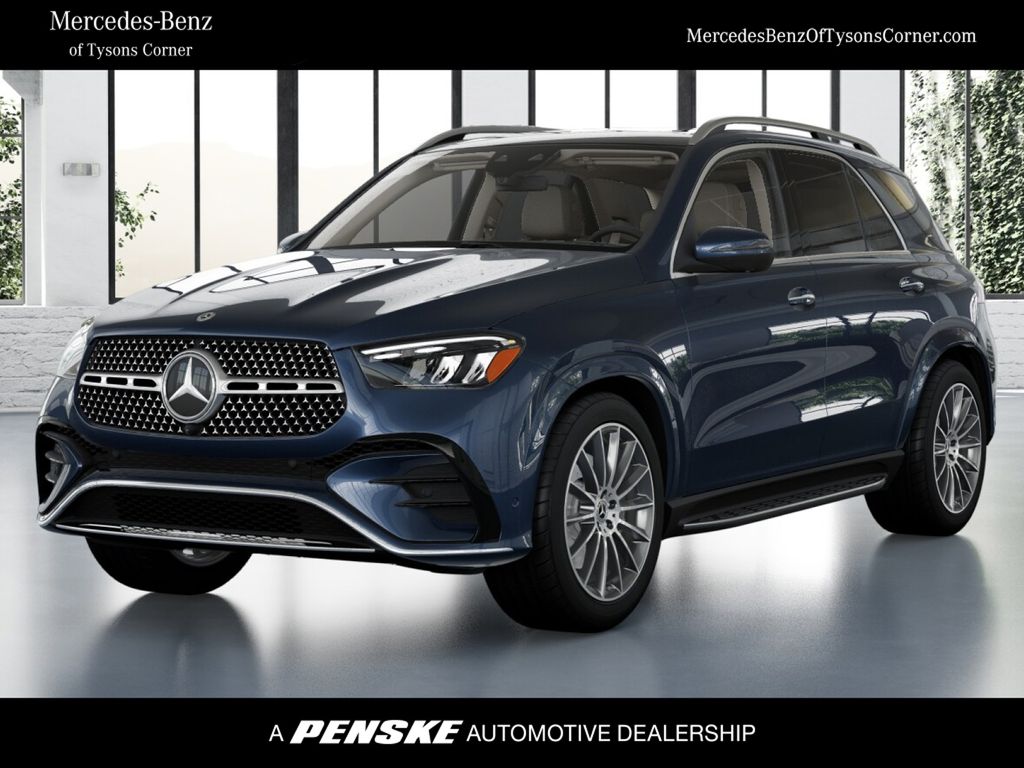 Thumbnail: 2026 Mercedes-Benz GLE - 1