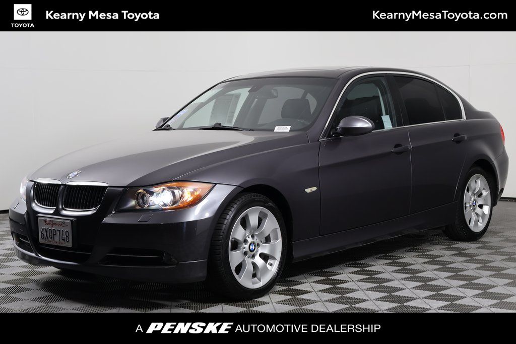 Thumbnail: 2008 BMW 3 Series - 1