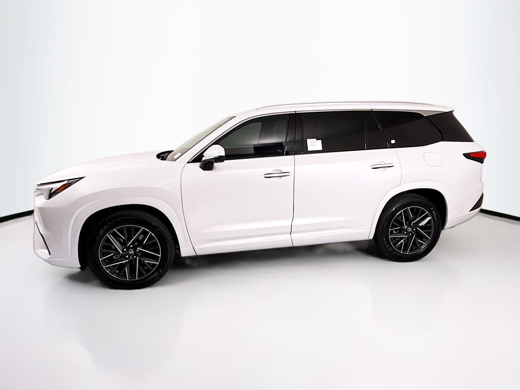Thumbnail: 2026 Lexus TX - 8