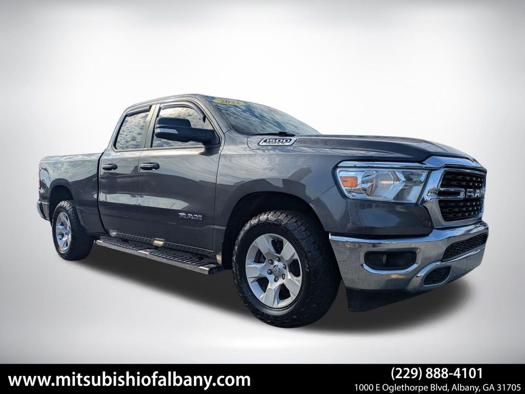 2022 RAM 1500 Big Horn/Lone Star