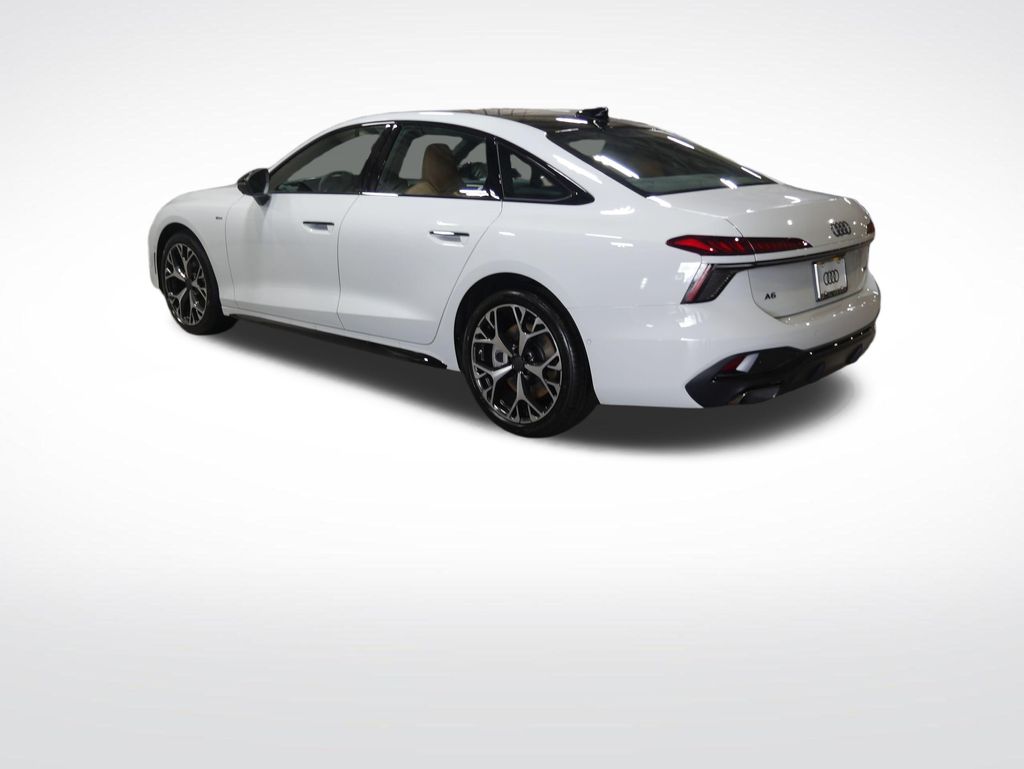 Thumbnail: 2026 Audi A6 - 3
