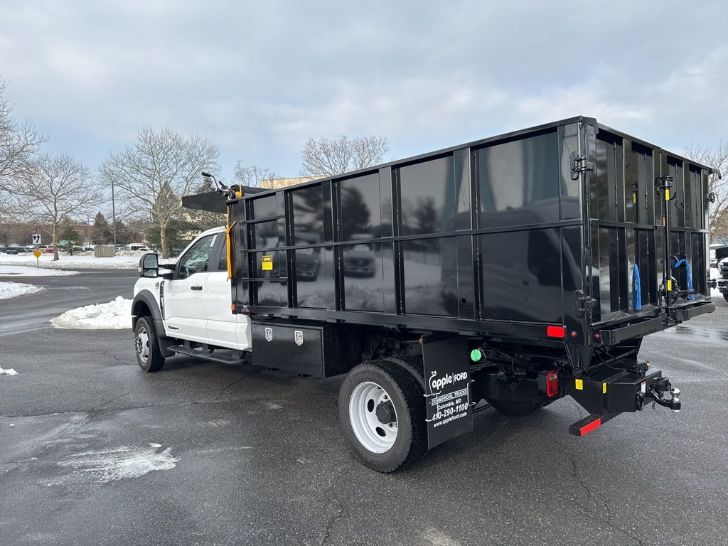 2026 Ford F-550 Chassis XL