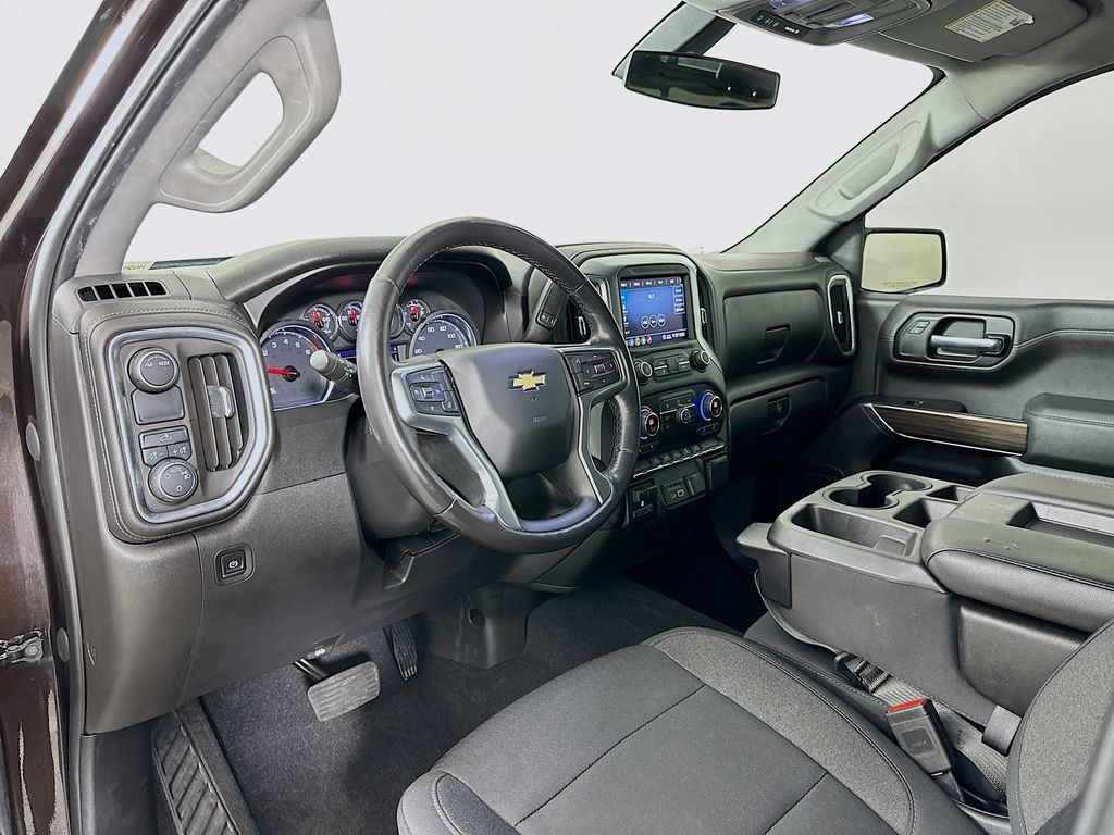 2020 Chevrolet Silverado 1500 LT 9