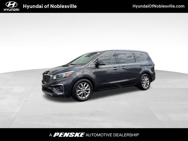 2020 Kia Sedona EX -
                  Noblesville, IN